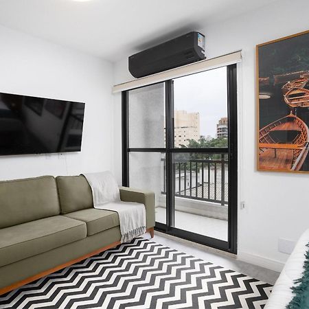 Calixt Pinheiros Apartman São Paulo Kültér fotó