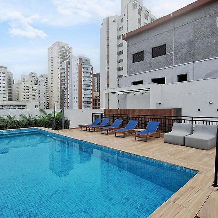Calixt Pinheiros Apartman São Paulo Kültér fotó