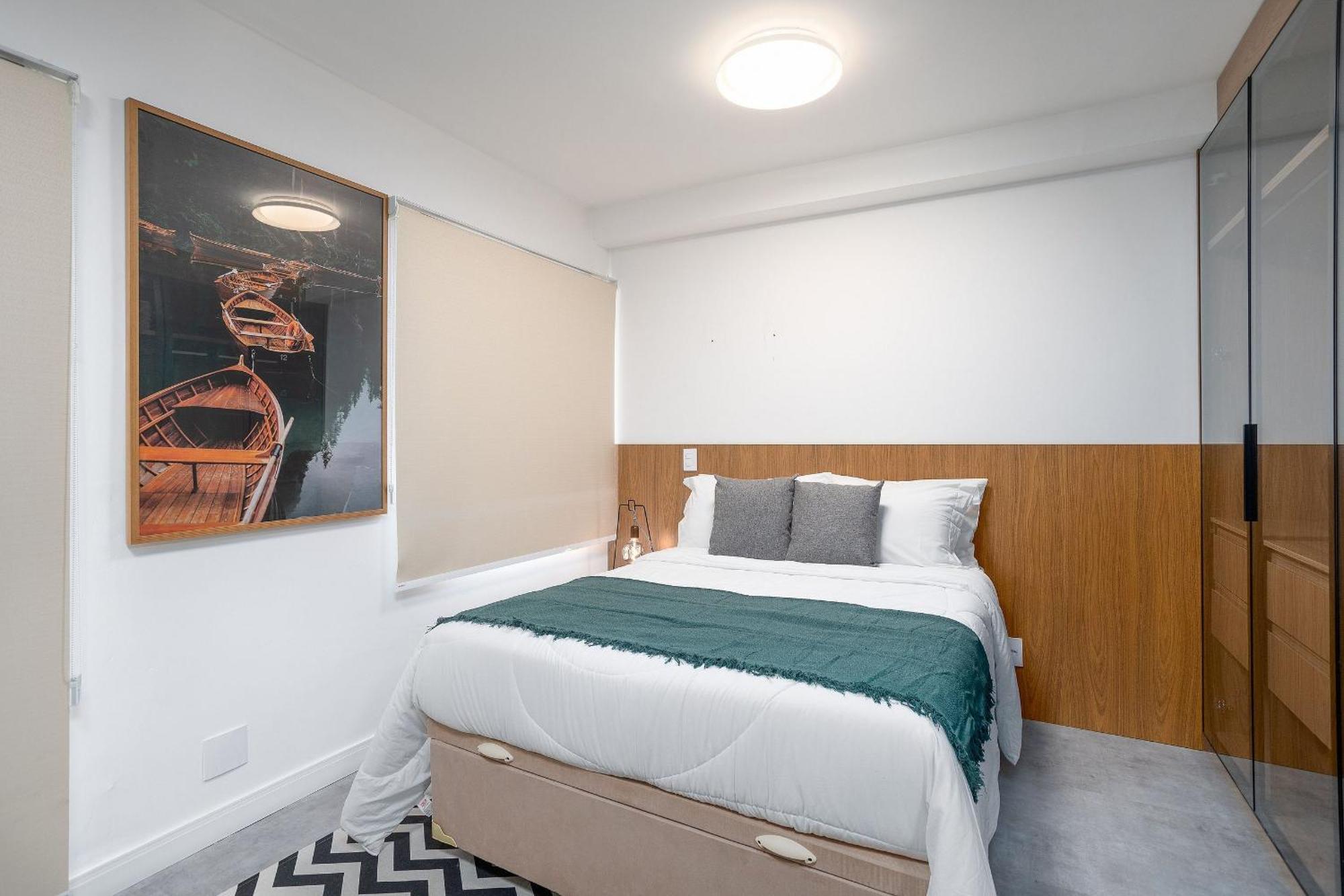 Calixt Pinheiros Apartman São Paulo Kültér fotó