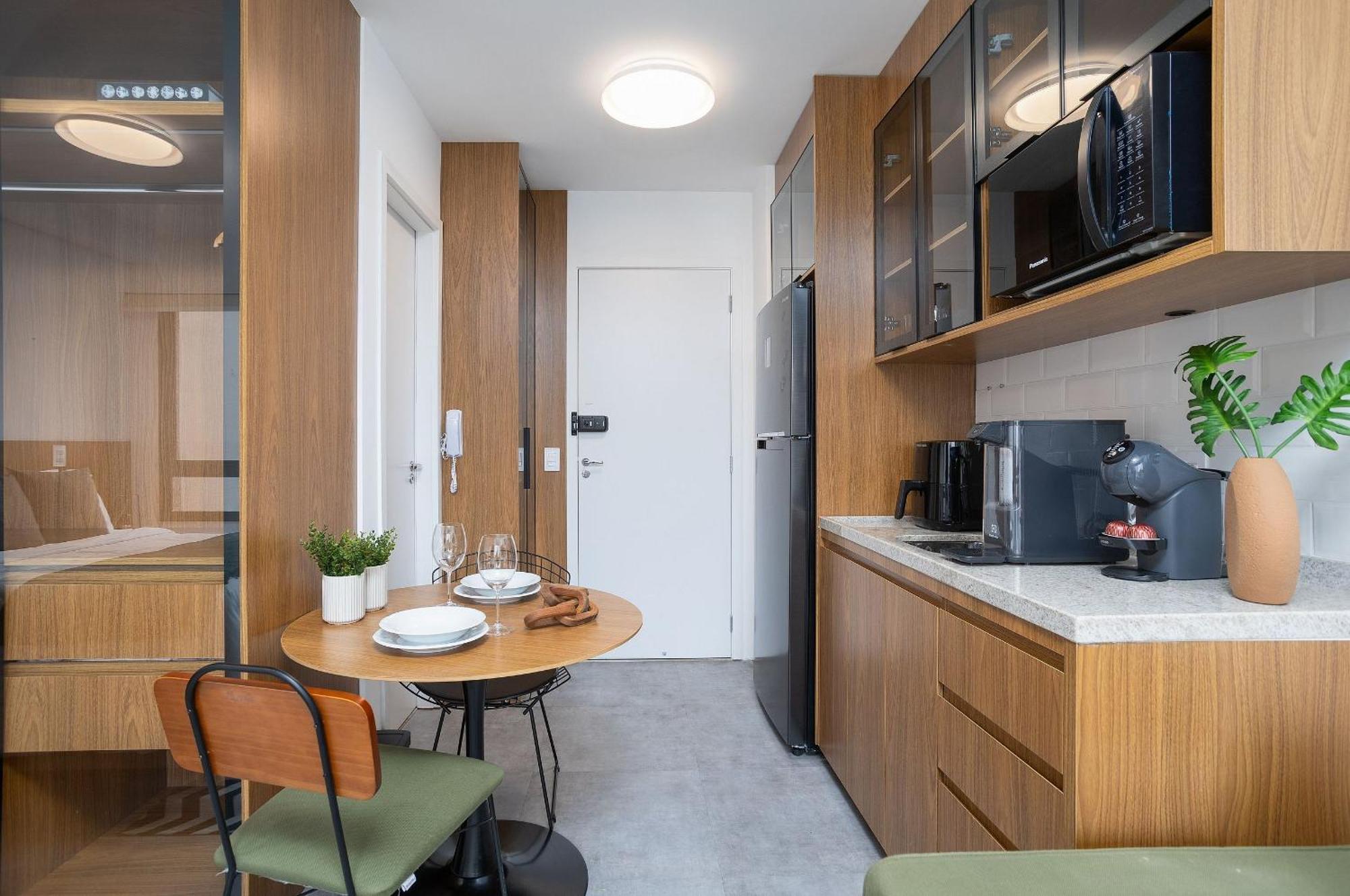 Calixt Pinheiros Apartman São Paulo Kültér fotó