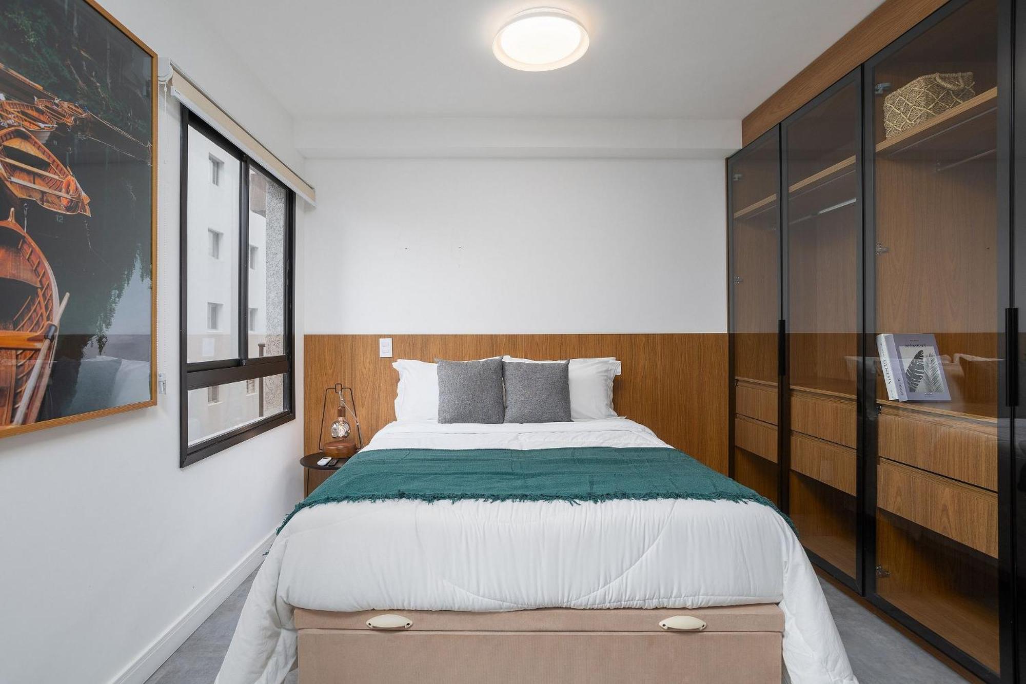 Calixt Pinheiros Apartman São Paulo Kültér fotó