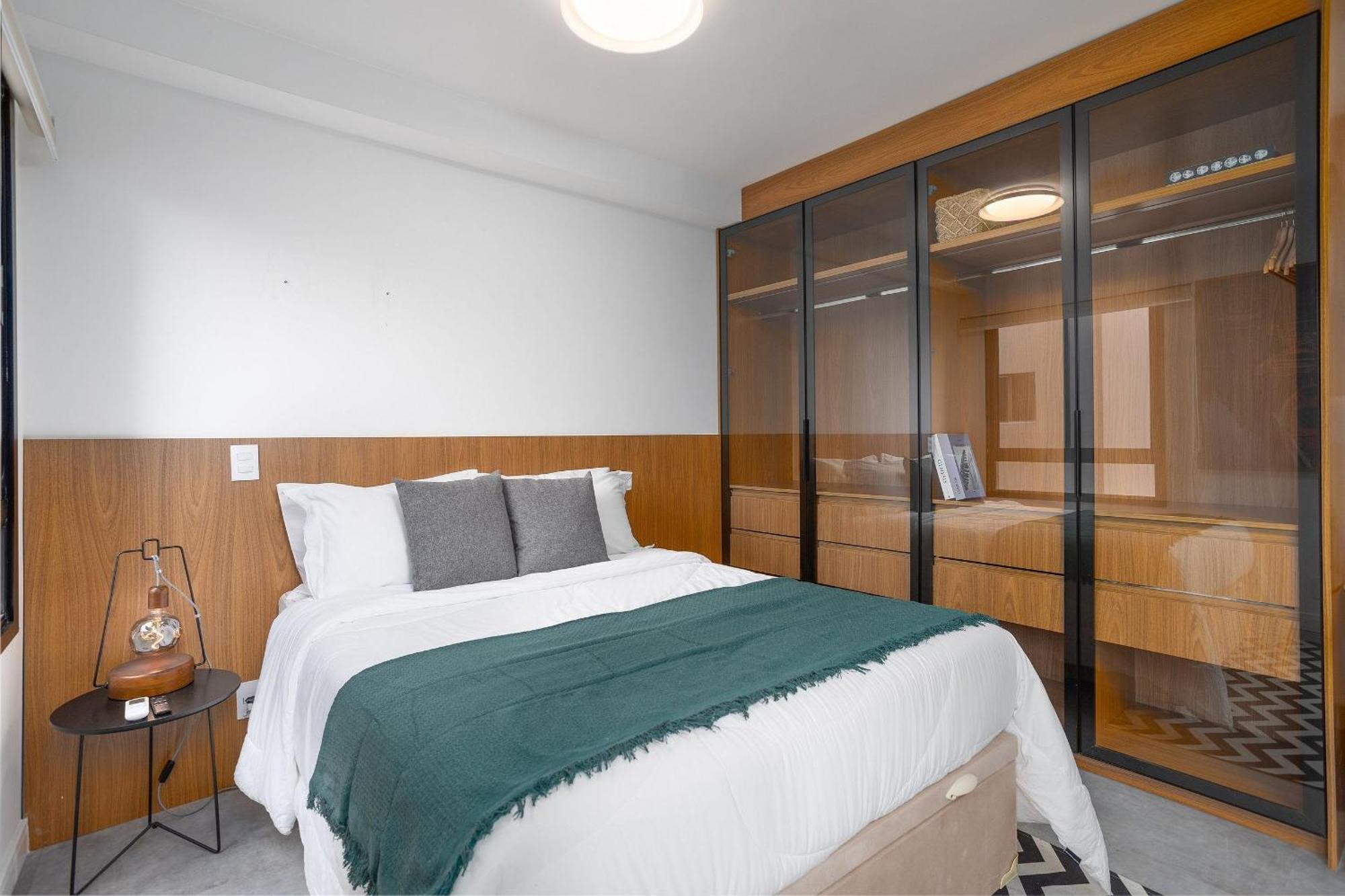 Calixt Pinheiros Apartman São Paulo Kültér fotó