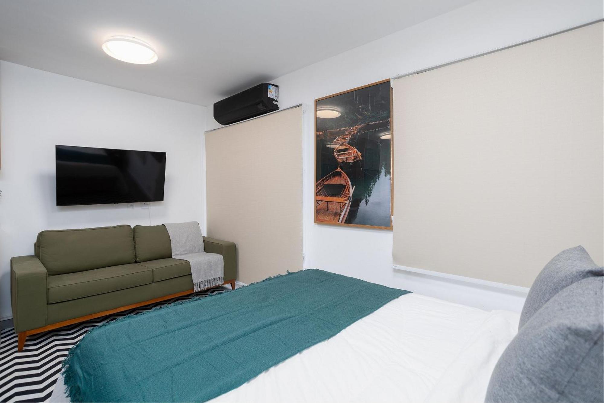 Calixt Pinheiros Apartman São Paulo Kültér fotó
