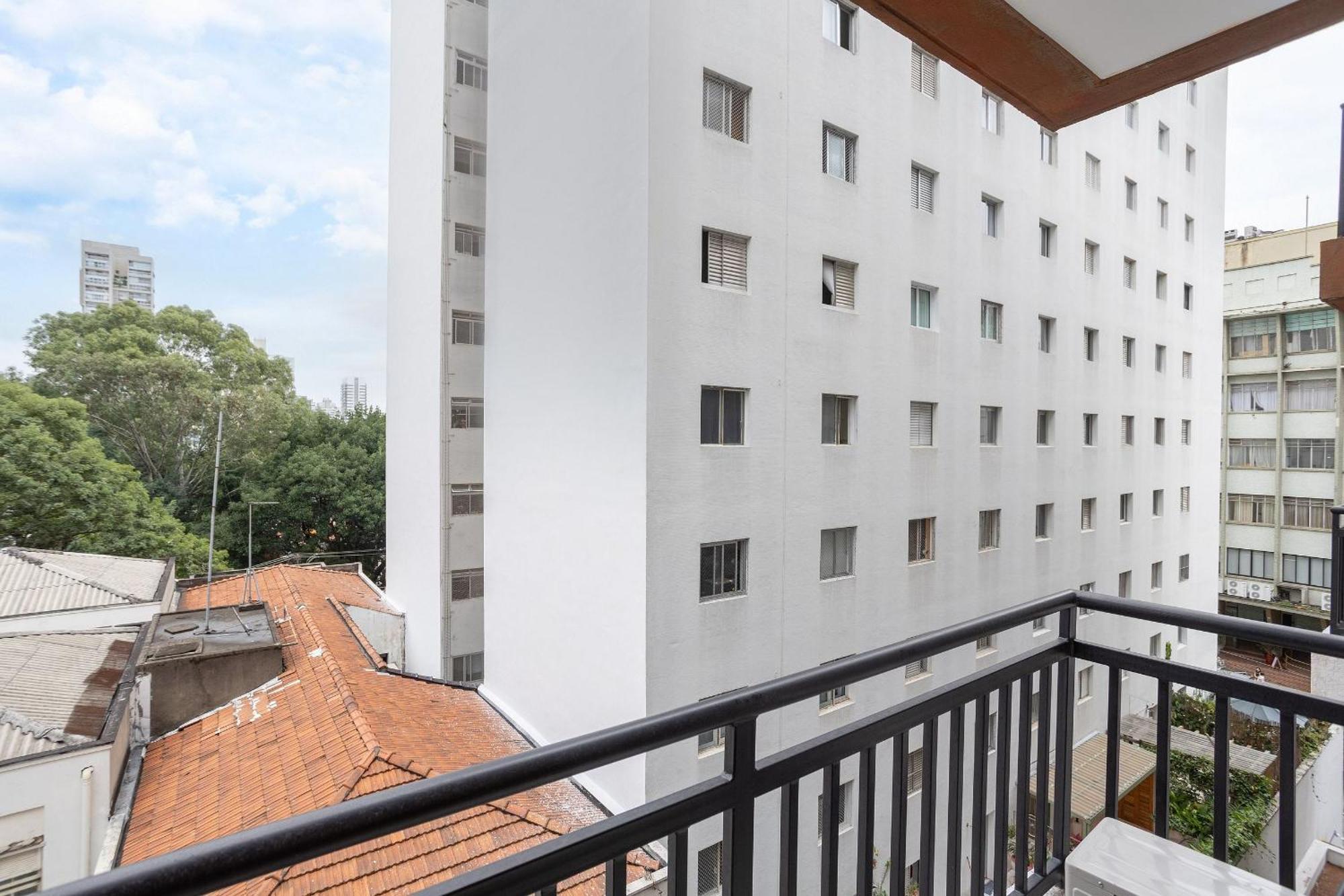 Calixt Pinheiros Apartman São Paulo Kültér fotó