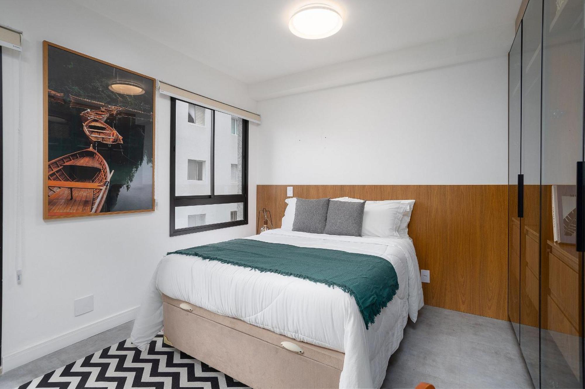 Calixt Pinheiros Apartman São Paulo Kültér fotó