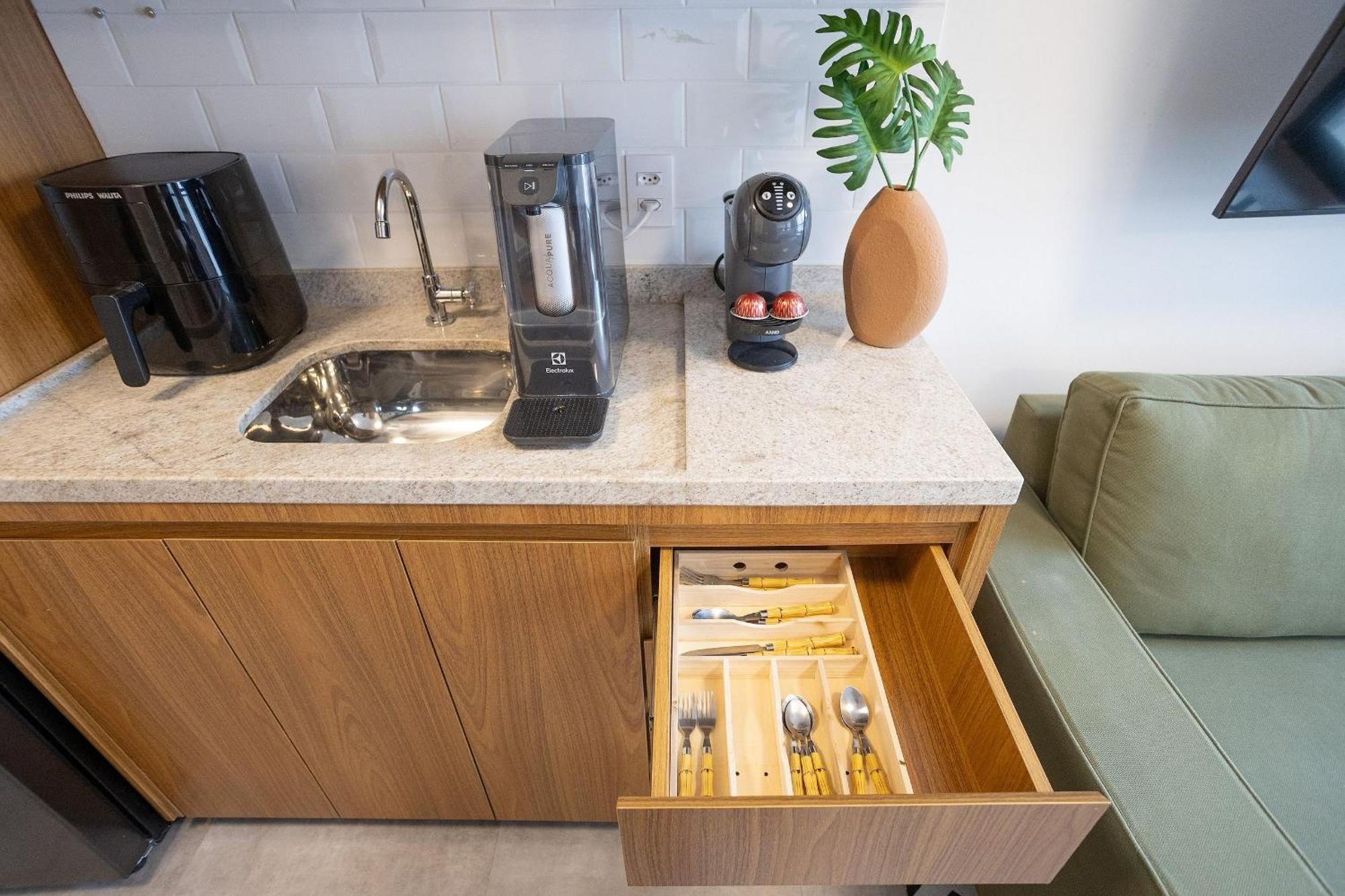 Calixt Pinheiros Apartman São Paulo Kültér fotó