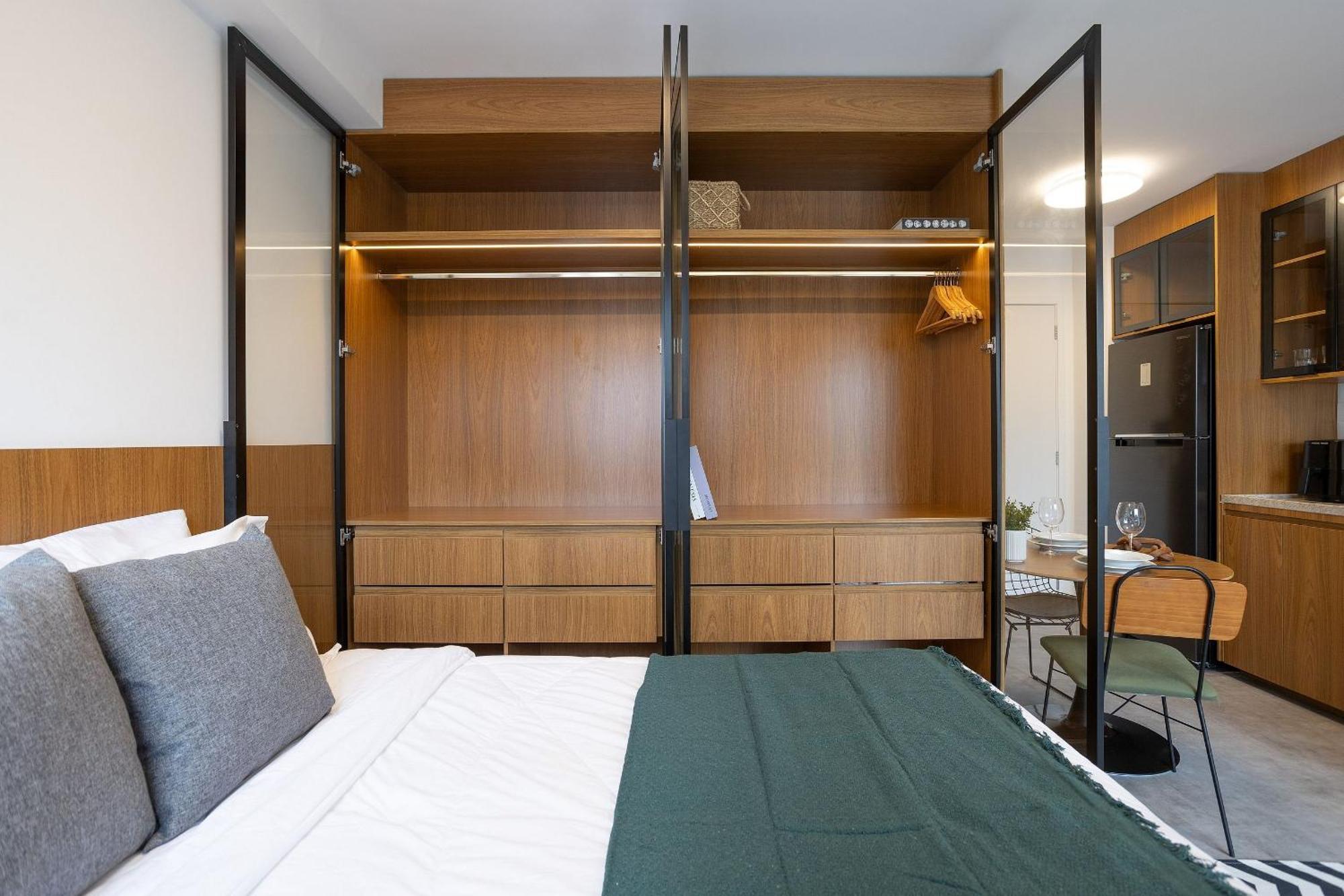 Calixt Pinheiros Apartman São Paulo Kültér fotó