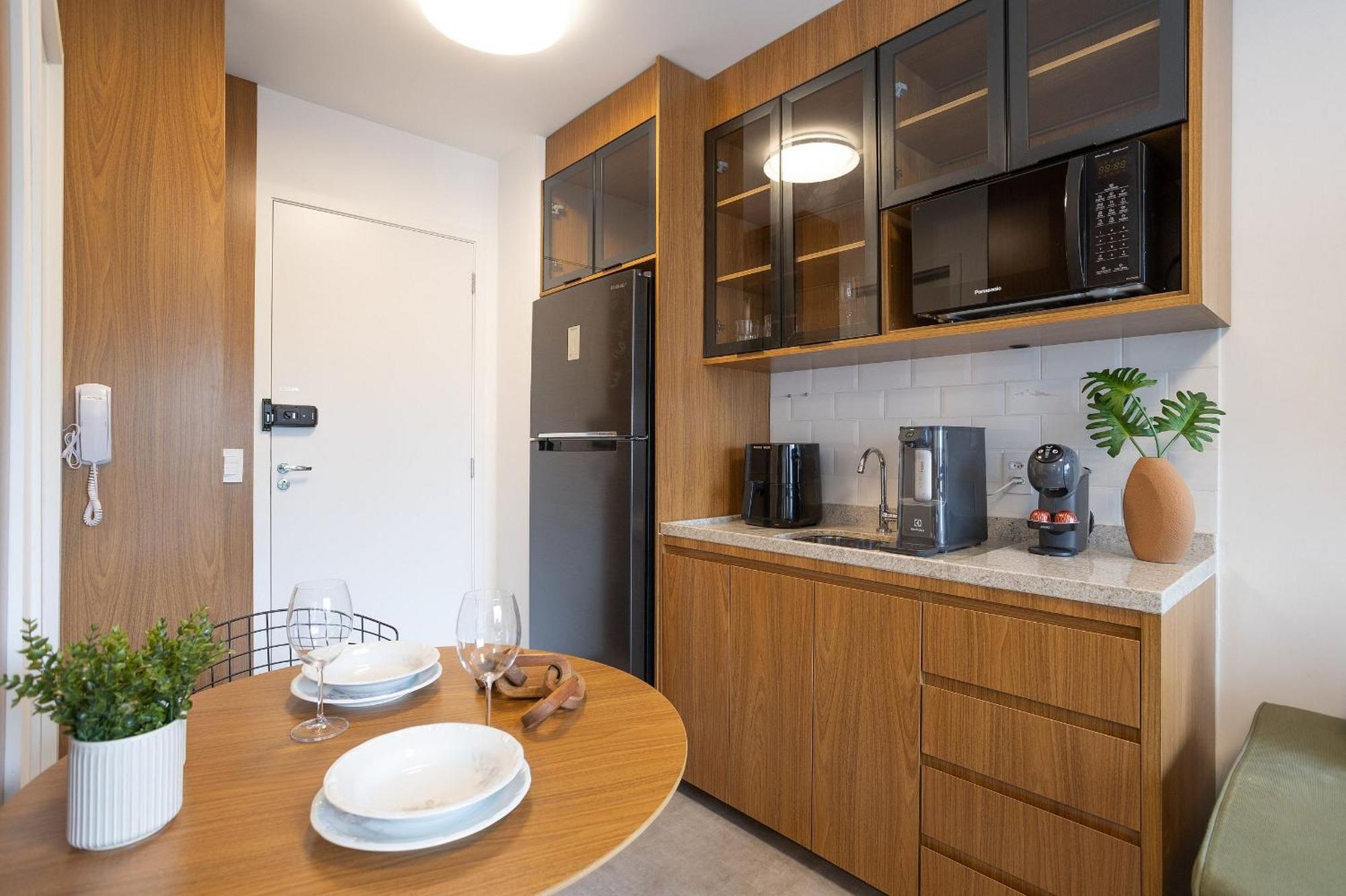 Calixt Pinheiros Apartman São Paulo Kültér fotó