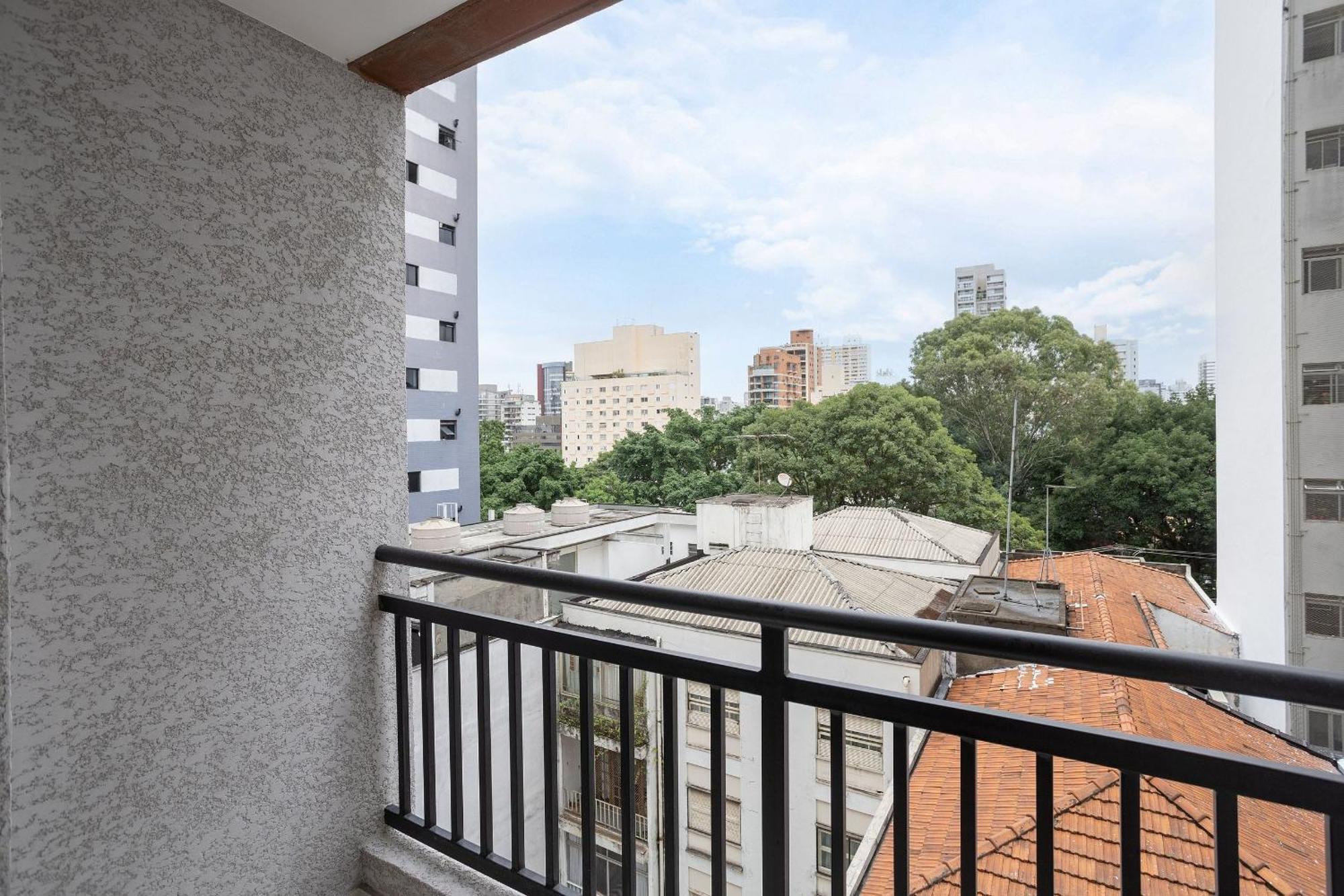 Calixt Pinheiros Apartman São Paulo Kültér fotó