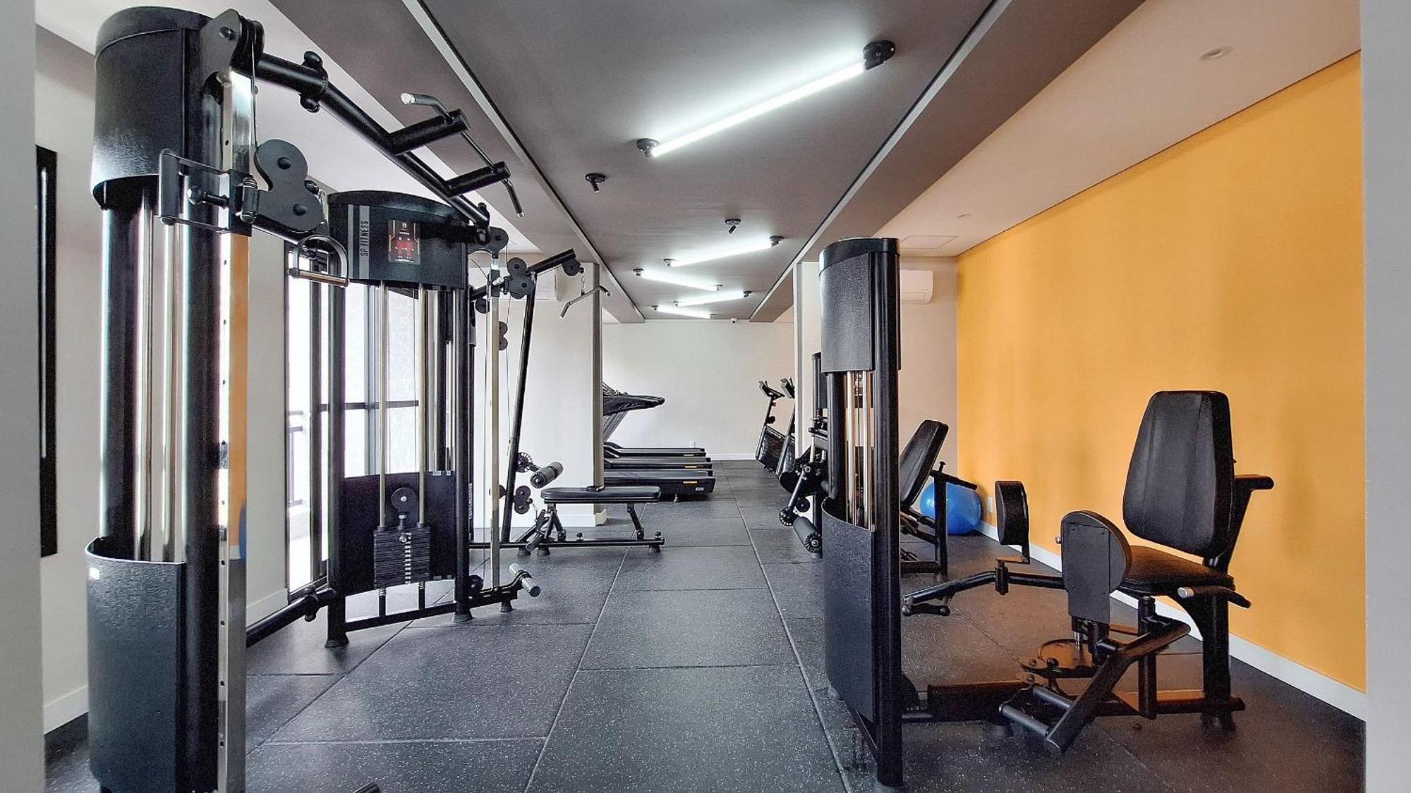 Calixt Pinheiros Apartman São Paulo Kültér fotó